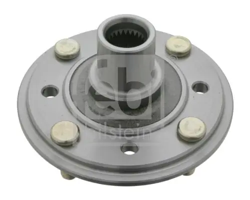 Wheel hub front Hyundai Coupe 1.6 16 V/Lantra 1.5 12 V/1.6 | Автомобили и мотоциклы