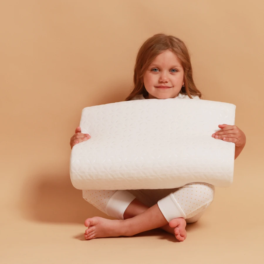 Memory ортопедическая подушка с эффектом памяти (50 * 32 10 см)|Подушки на кровать| |