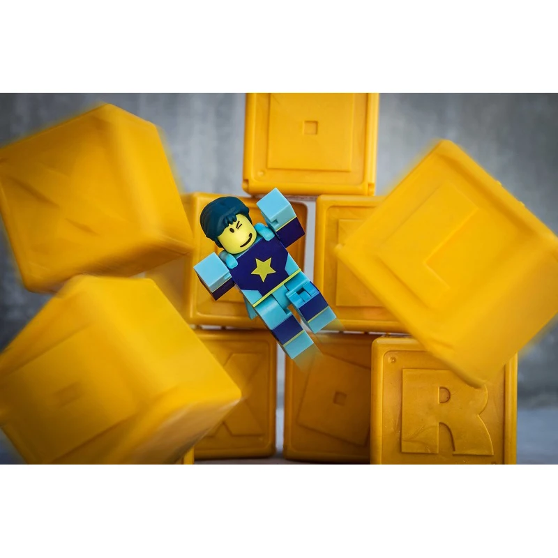 Фигурка из набора Mystery Mini (фигурка с загадкой) серия 1 Коллекция знаменитостей Roblox