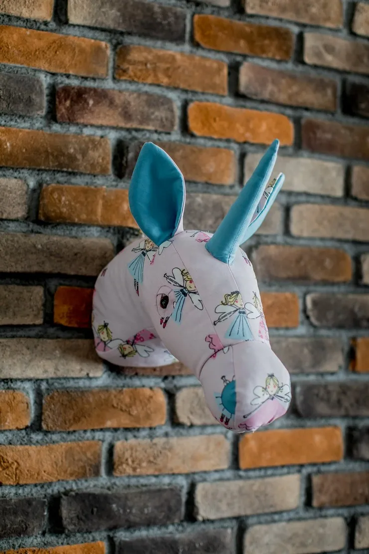 

3D Animal Head Wall Decor | Can Be Customized | Nesillerdir Used Timeless Design | Optional Ürün