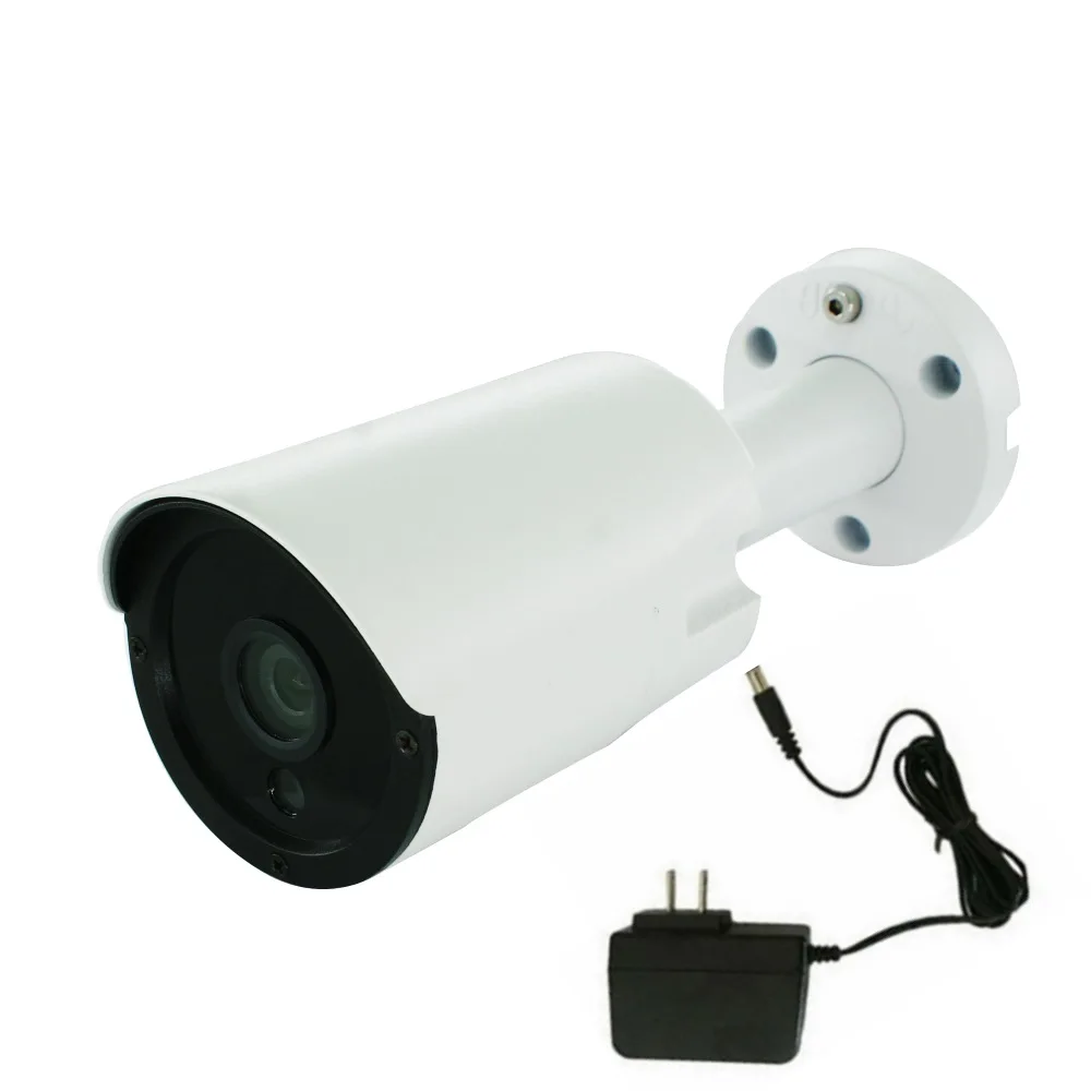 Камера уличная наружная аналоговая камера AHD 2 мегапикселя матрица 1/3 SONY IMX323 Sensor