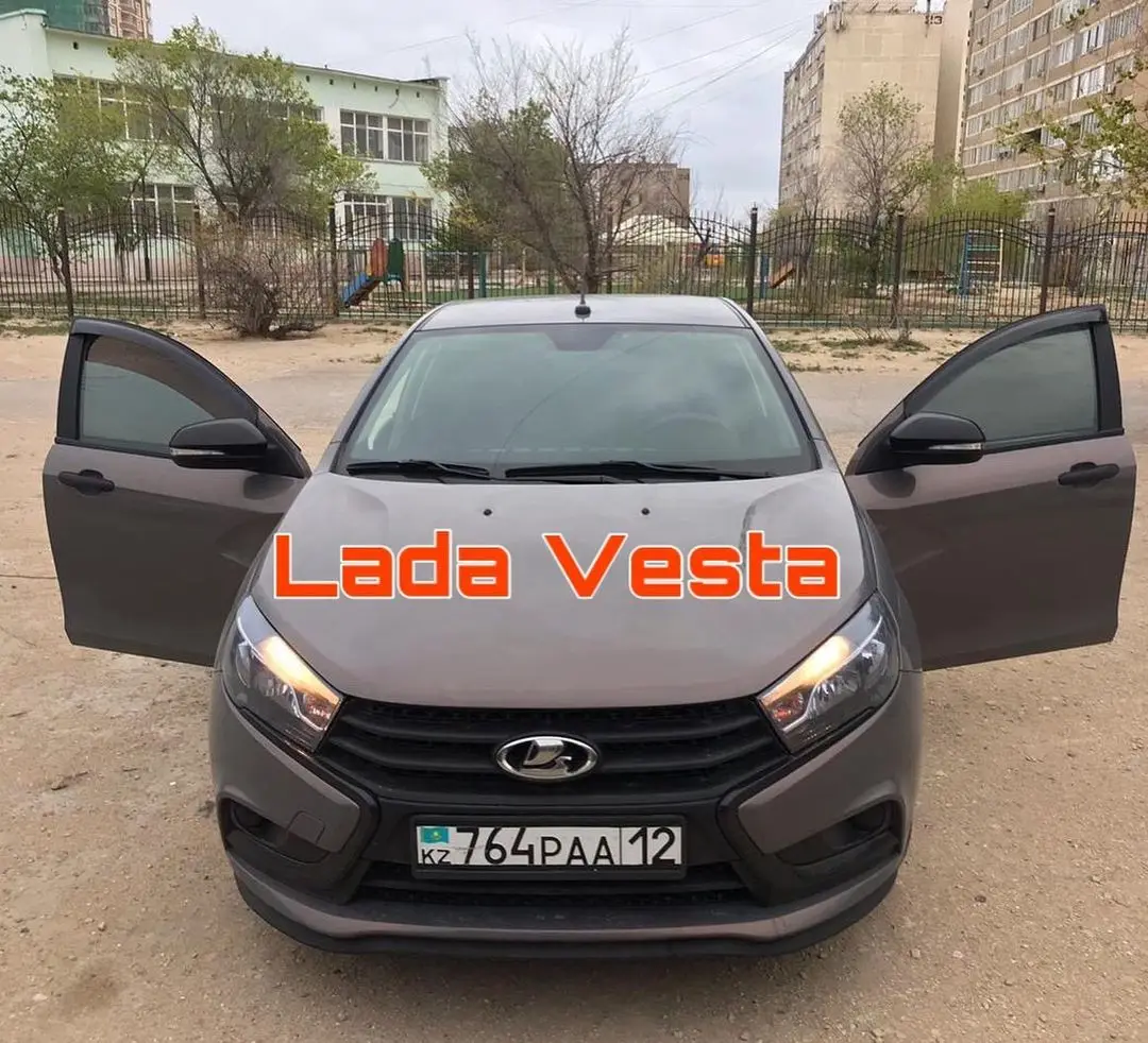 Шторки каркасные на магнитах для LADA Vesta 2016 н.в.(передние)| |