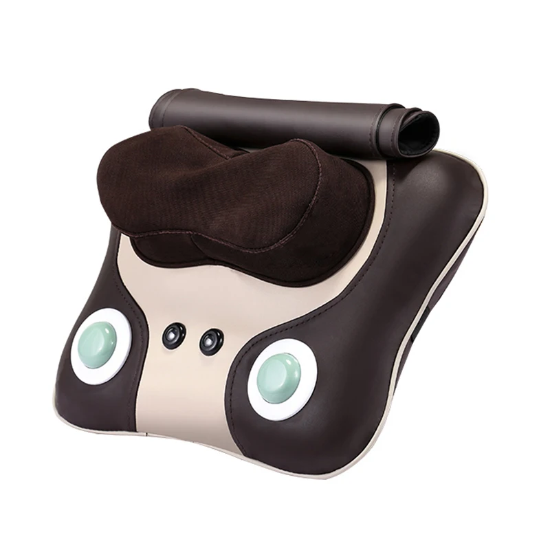 

Huninlov Shoulder cervical spine massager electric instrument household pillow