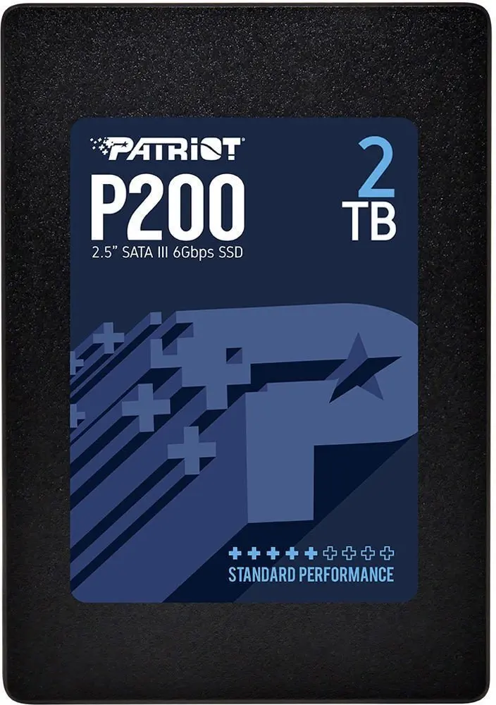 Накопитель SSD Patriot 2Tb P200S2TB25 | Компьютеры и офис