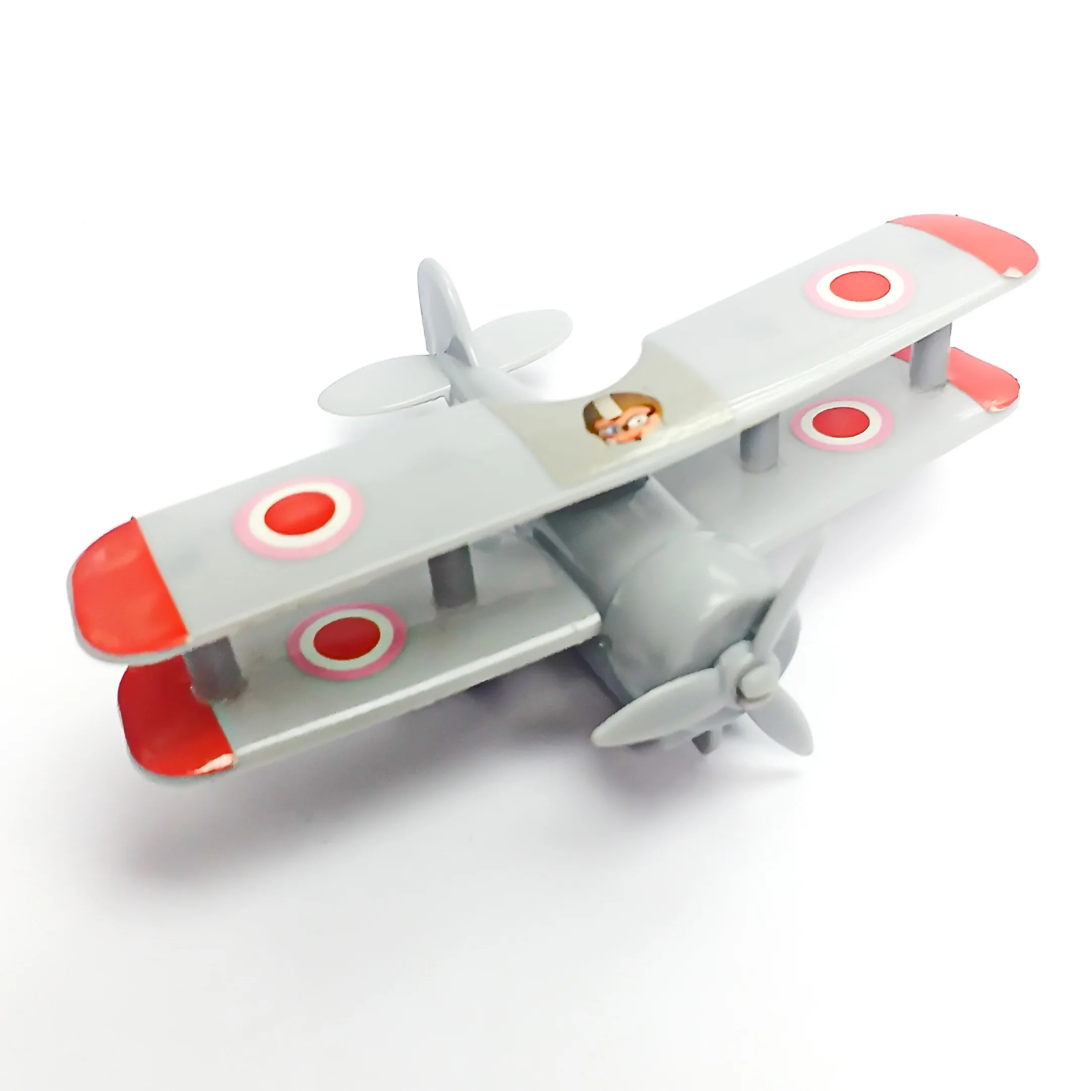 

1pc 11cm pull back airplane Kids Boys Pinata School bags Filler Loot Birthday Party Favors Gift Novelty Birthday Gag toy