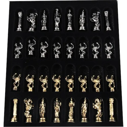 Роскошный набор шахматных фигур GCM 15000 Пегас лошади уникальная специальная