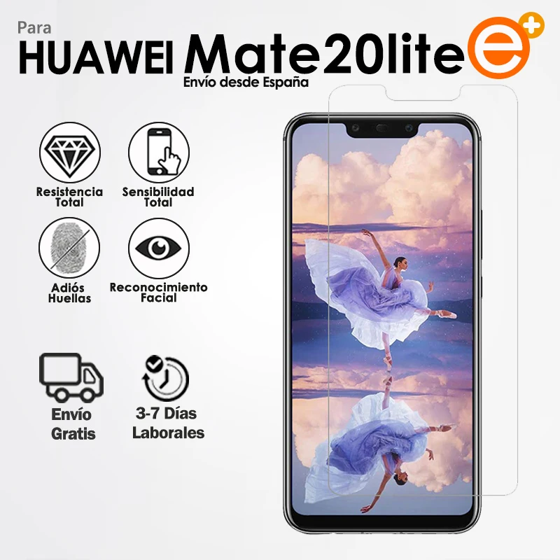 Full Tempered Glass Screen Protector for Huawei Mate 20 lite Pro 10 Y6 2019 Y7 | Protectors
