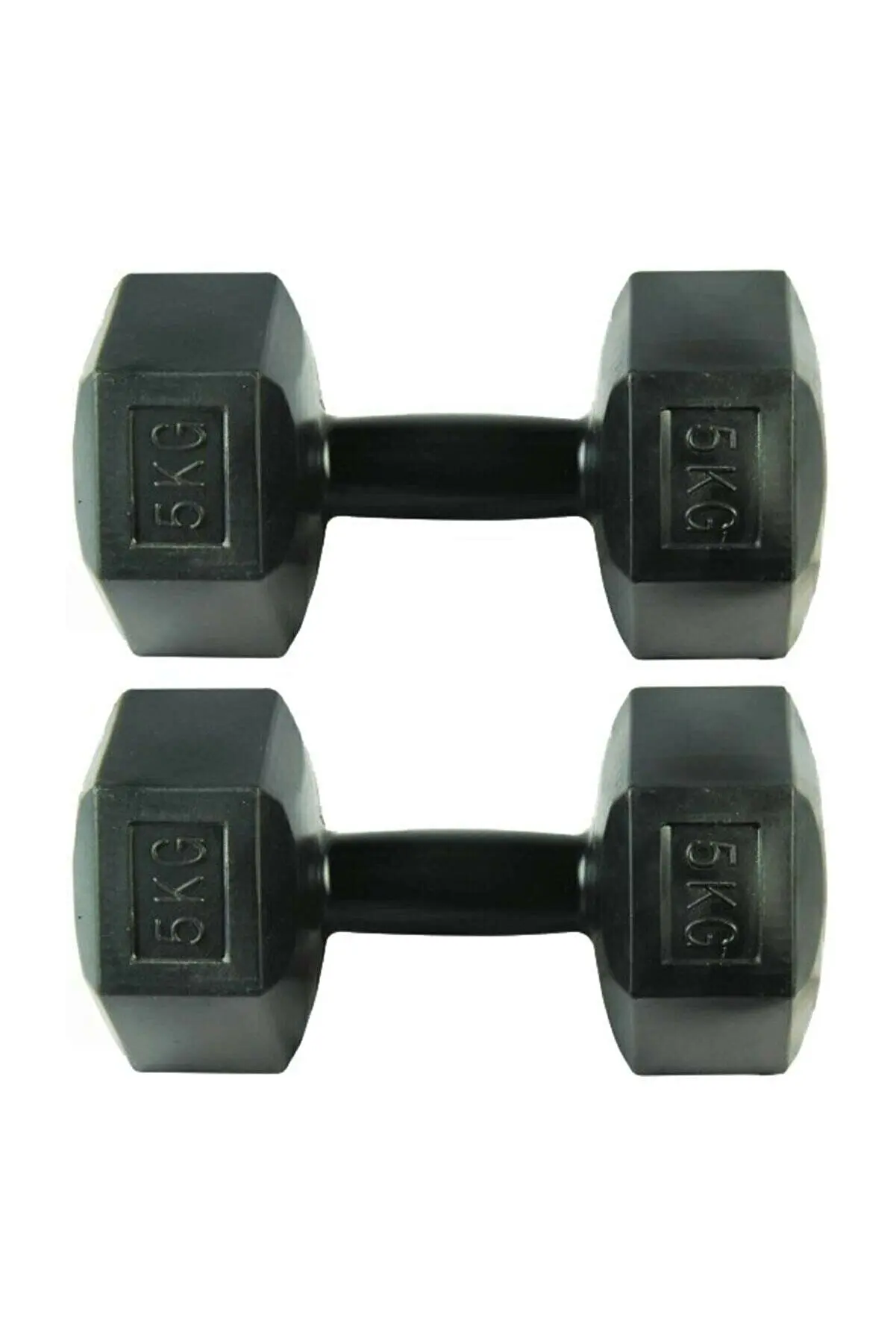 

5 Kg X 2 PCs 10 Kg Dumbbell Set