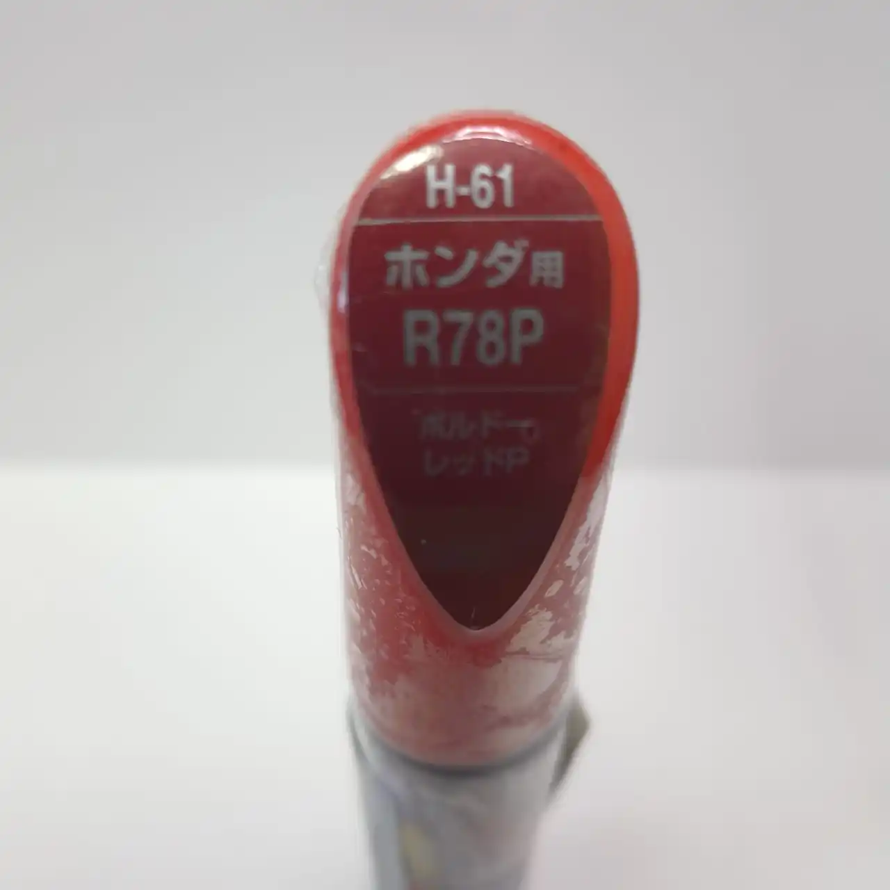 Краска-карандаш H61/R-78P TOUCH UP PAINT красный Bordeaux red P 12 мл Honda |