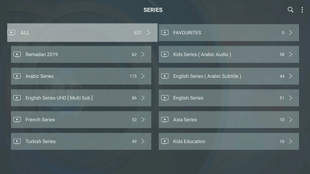 IP tv для Европы арабский США взрослый 5000+ Live 1000+ VOD поддержка Smart tv MAGs 4K IP tv Франция Португалия, Италия Испания подписка m3u