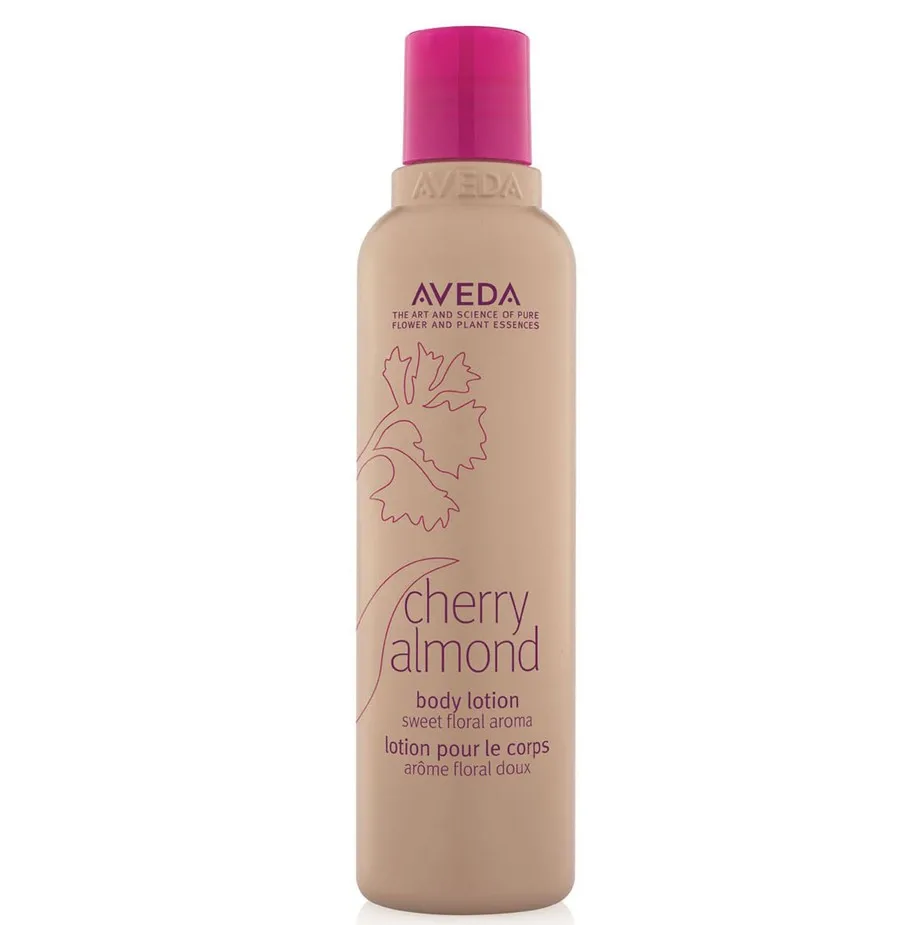 

Vegan Aveda cherry almond body lotion 200 ml