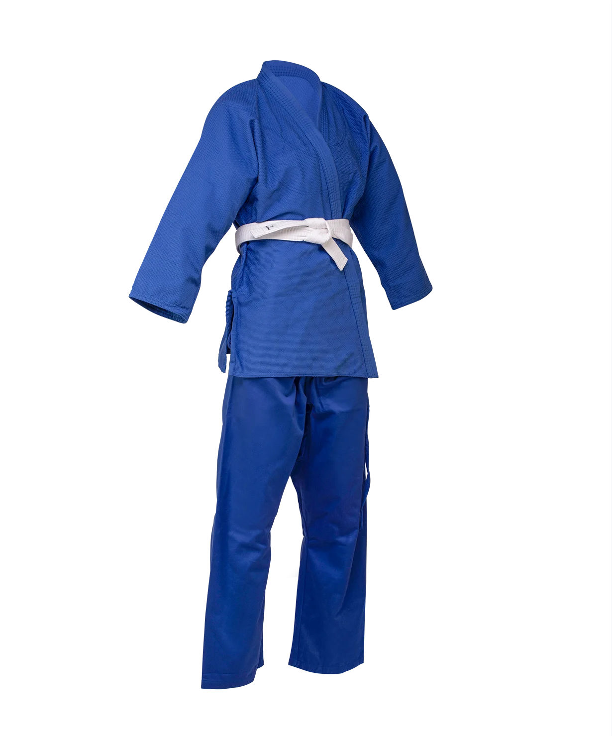 Кимоно для дзюдо Insane Training хлопок синий 6/190 |