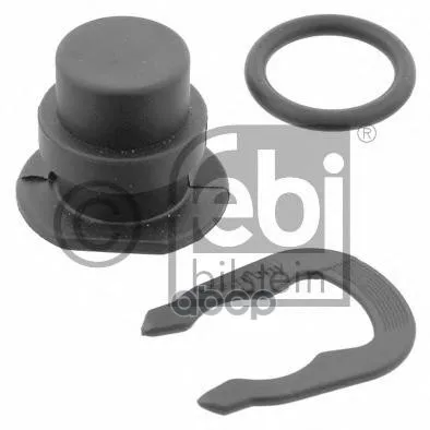 Пробка Фланца Системы Охлаждения Audi 80 100 A3 (8l1) A4 A6 Skoda Fabia Octavia Vw Bora Golf Iv Febi арт. 12428 |