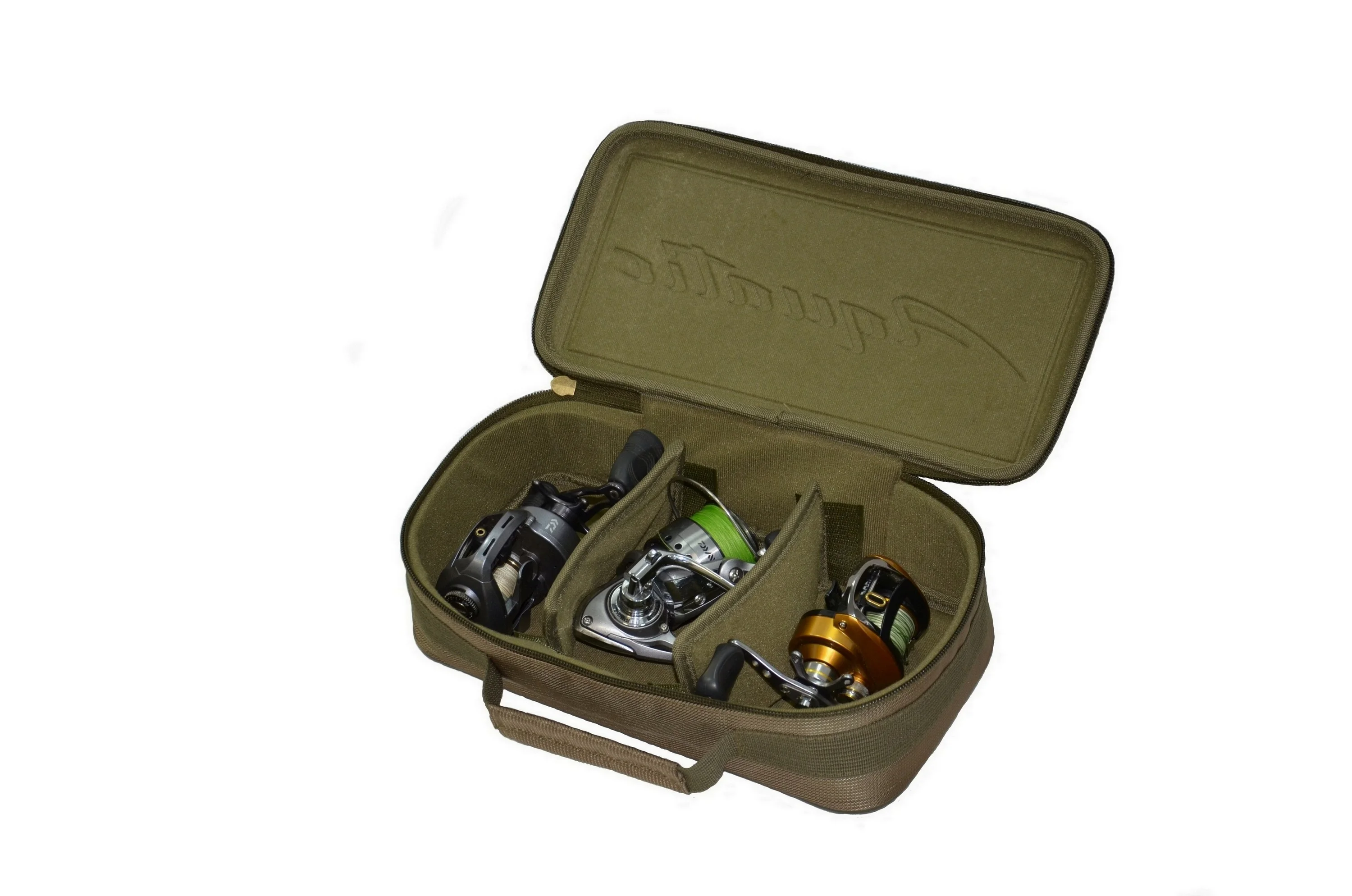 Cover for fishing aquatic H-24 3 coils missiles marker floats. | Fishing Bags