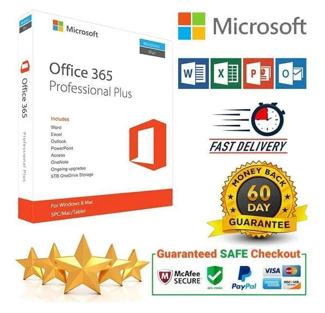 

Office 365 Pro Plus 2021