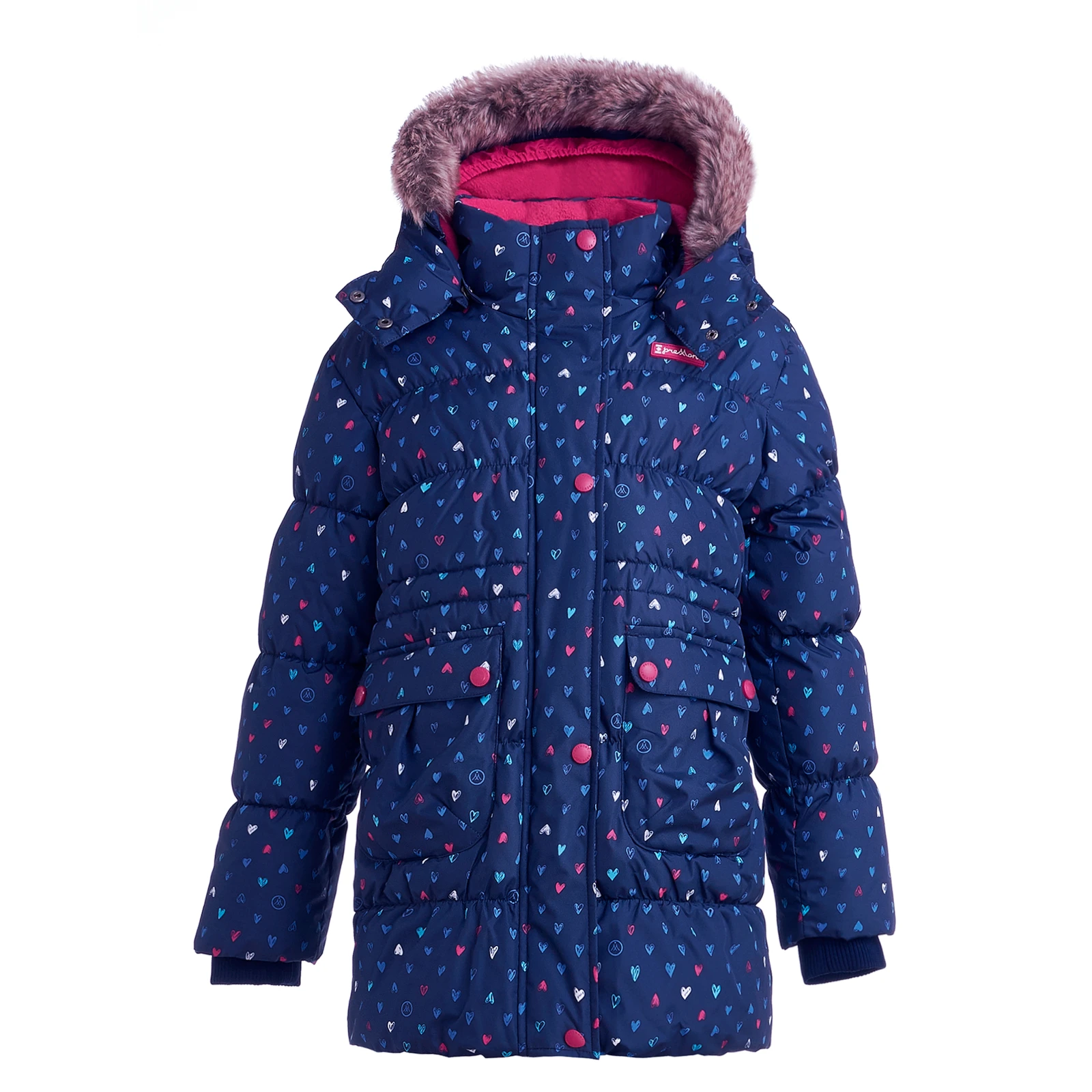 Winter jacket Premont WP91473 for girls | Детская одежда и обувь
