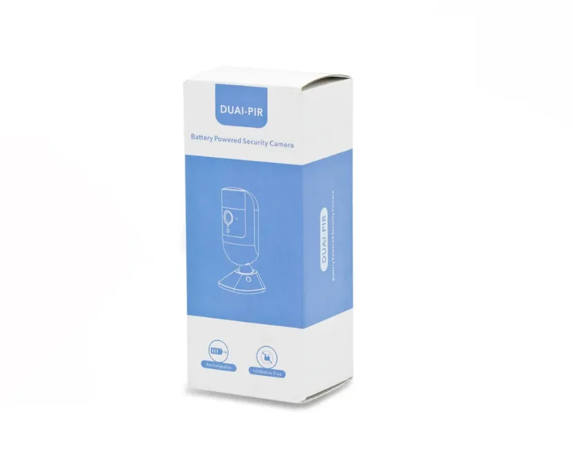 Внутренняя IP камера видеонаблюдения Wi-Fi Fiesta S-4 KP2.0(2.3)BSD |
