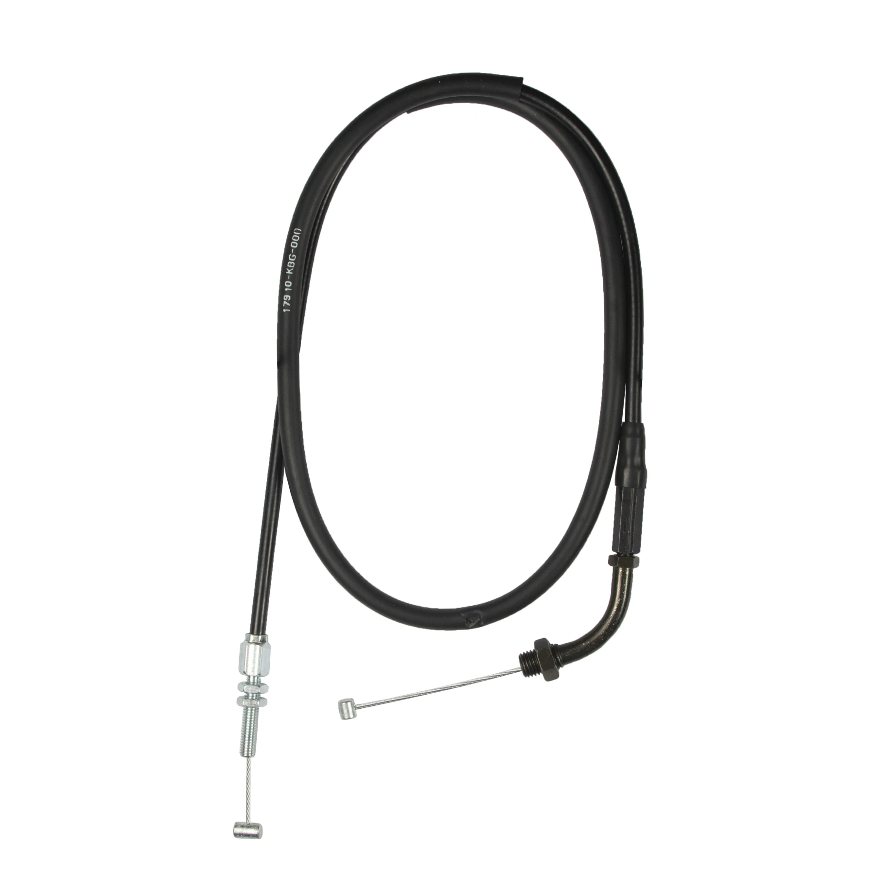 

MotoMaster 17910-KBG-000 Throttle Cable A (OPEN) for Honda CB 250 Two-Fifty (1996-1998)