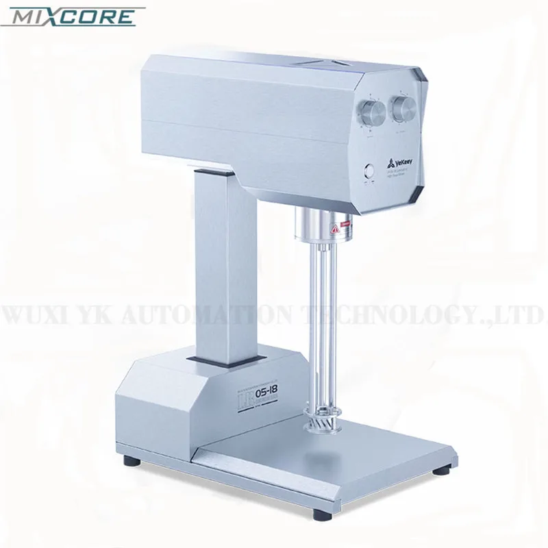 Электрический подъемный 750 Вт лабораторный гомогенизатор с высоким усилием