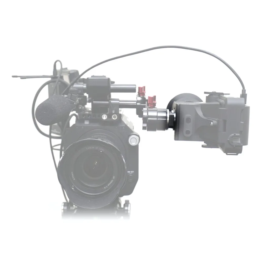 Стандартная розетка SmallRig ARRI (Диаметр 31 8 мм) крепление на болтах для камеры клетки