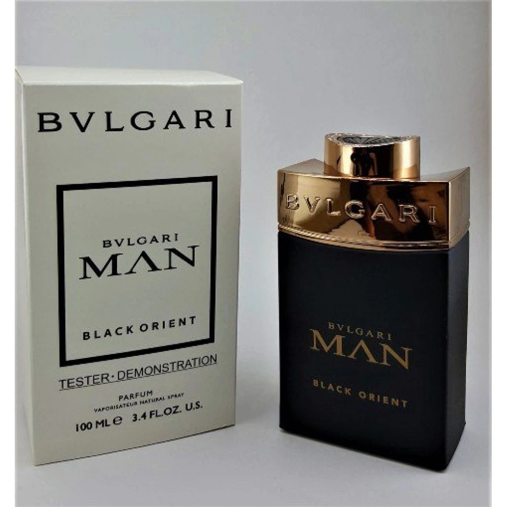 Bvlgari мужской черный EDP 100 мл оригинальный и Пробник духов|Дезодоранты