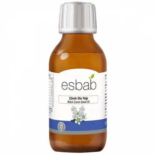 

BioBellinda Esbab Black Cumin Seed Oil Supplementary Food 100 ml