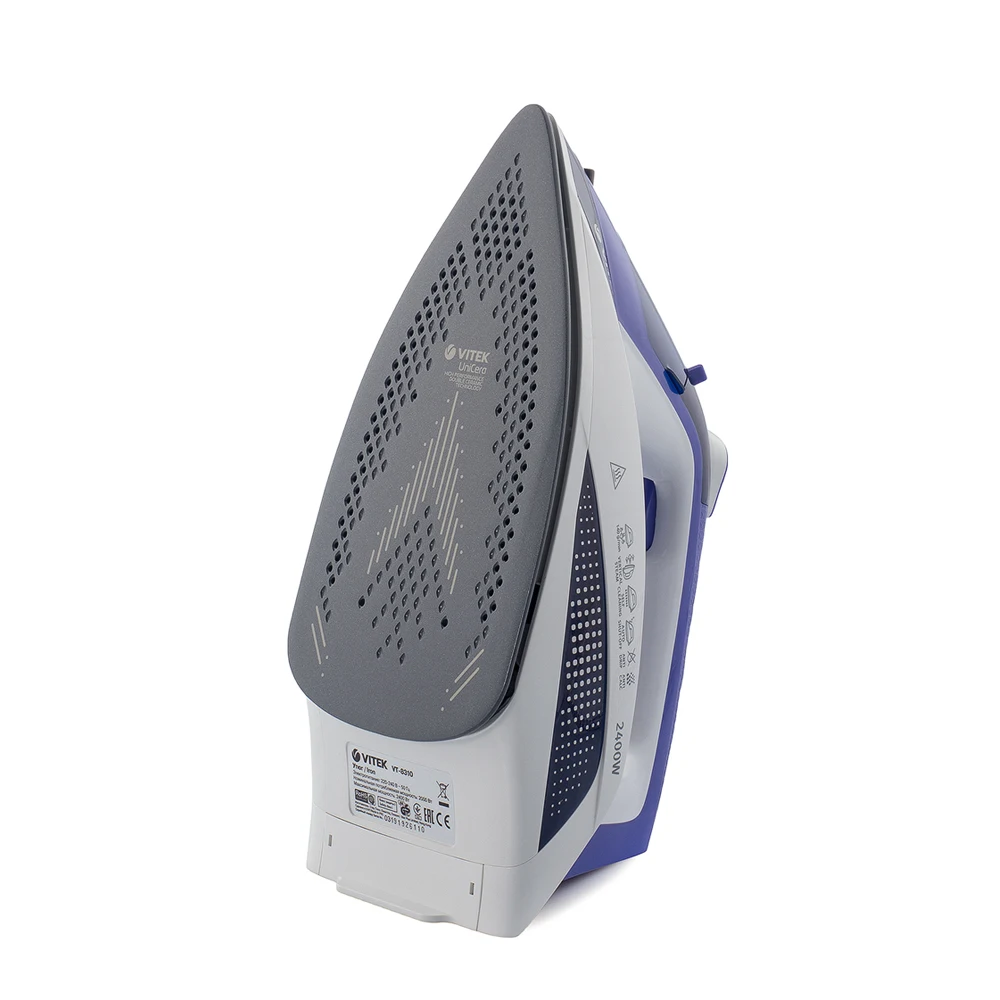 Iron VITEK VT-8310 flat electric home appliances | Бытовая техника