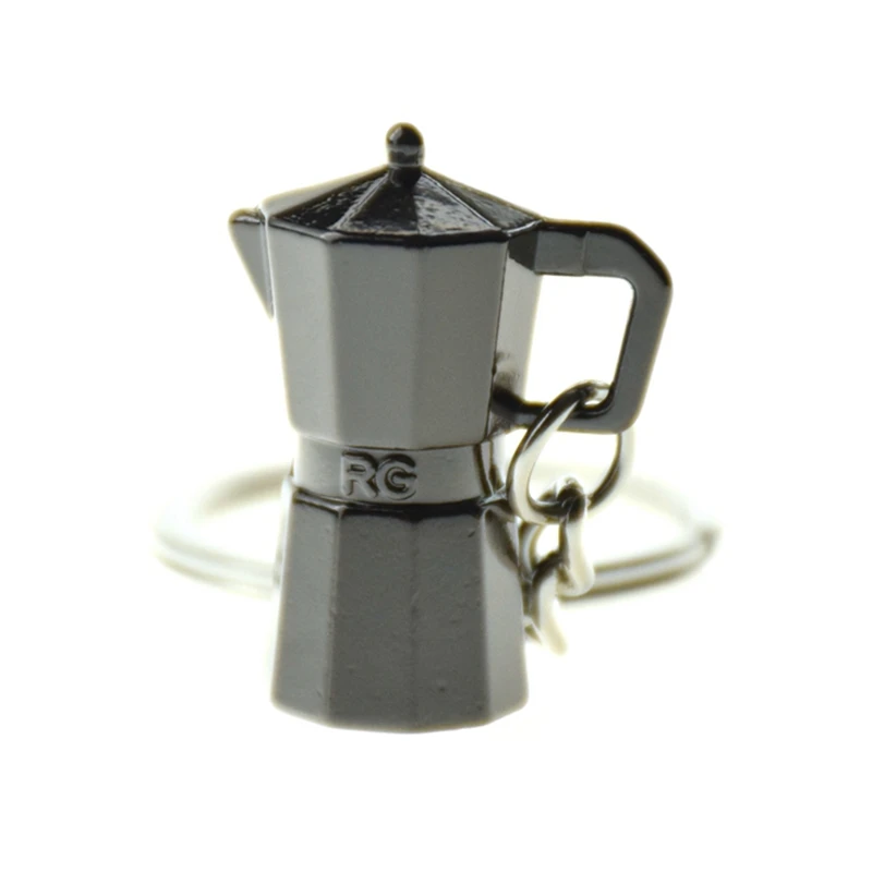 Креативные аксессуары для бариста Eco coffee кофемолка V60 брелок создания