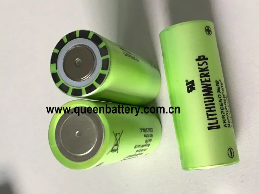 (70 шт./лот Бесплатная доставка) литий ионные аккумуляторы 26650 LW 3 2 v 30C LIFEPO4 ANR26650M1B