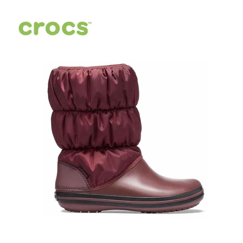 CROCS Winter Puff Boot WOMEN|Сапоги до середины голени| |