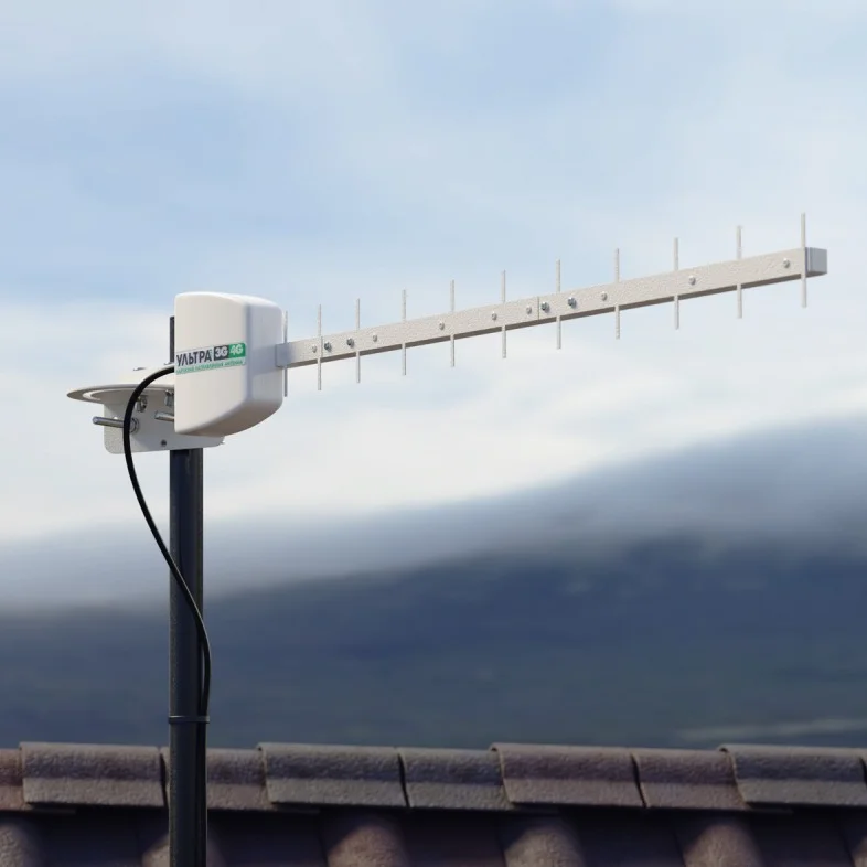 Антенна 3G/LTE BAS-2303 Ультра 3G/4G |