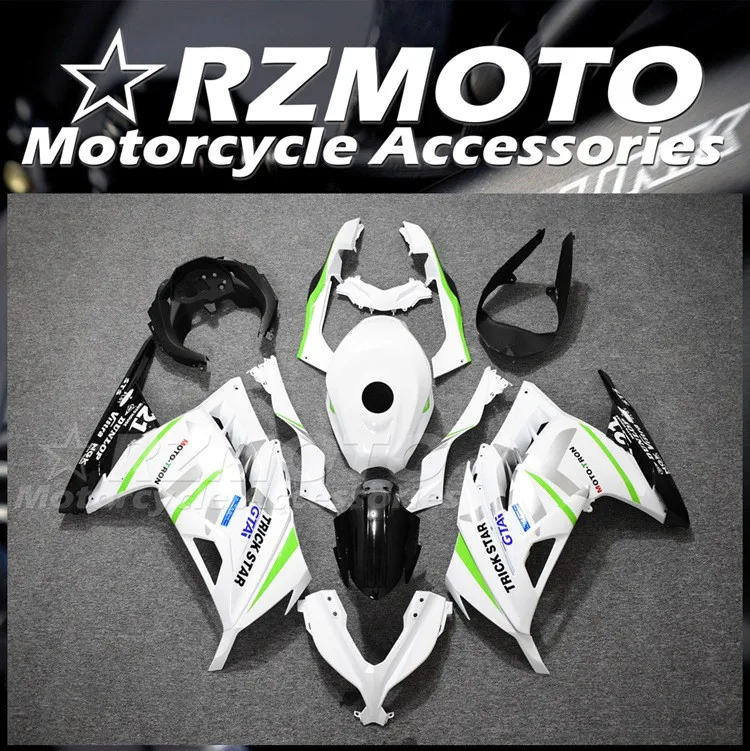 

Комплект обтекателей для KAWASAKI Ninja 300 EX300 13 14 15 16 17 18 19
