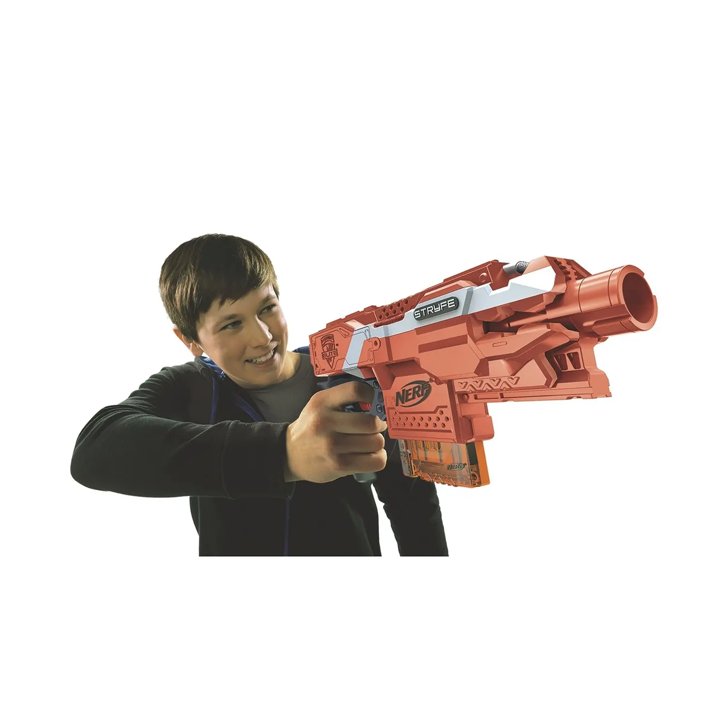 Бластер Nerf Elite Страйф (A0200)|Водяные пистолеты и бластеры| |