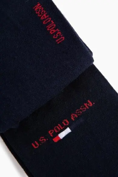 Uss. POLO ASSN. 2 пары мужских Носков