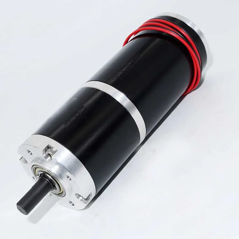 Alto Torque 24v 30nm Planetário Redutor Planetário Dia45 mm da Caixa de Engrenagens do Motor 4575 dc Motor Tubular Pg454575