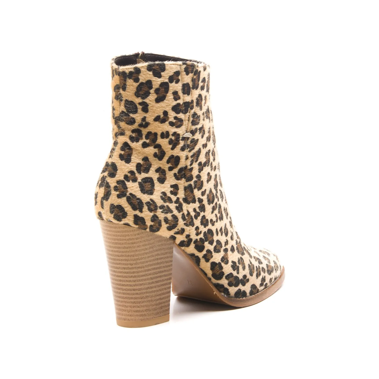 

Zeynep Sradal Lupita Women Boots Leopard