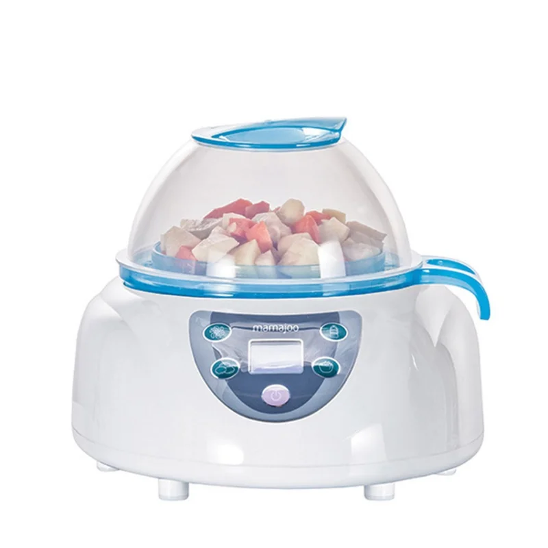 

Mamajoo 5-Function Drying Steam Sterilizer & Food Warmer