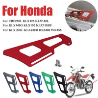 motorcycle chain drag guard cover accessories for honda crf250l crf 250 l crf 250l drz400 dr z400 drz 400 klx125 klx 125 klx150
