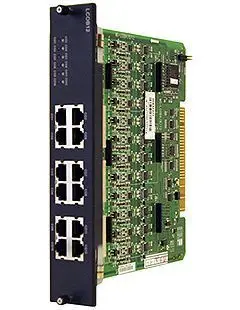 LG-Ericsson MG-LCOB12 Плата 12-ти городских линий для мини-АТС iPECS MG | Мобильные телефоны и