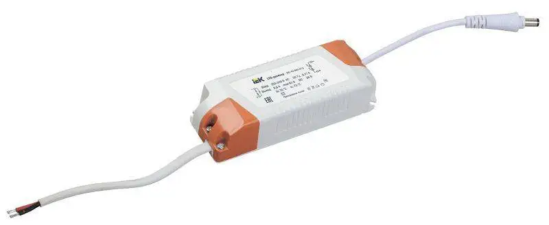 Driver led mg-40-600-01 E for Lighting Fixtures LED дво 36 W W/s IEK ldvo0-36-0-e-k01 |