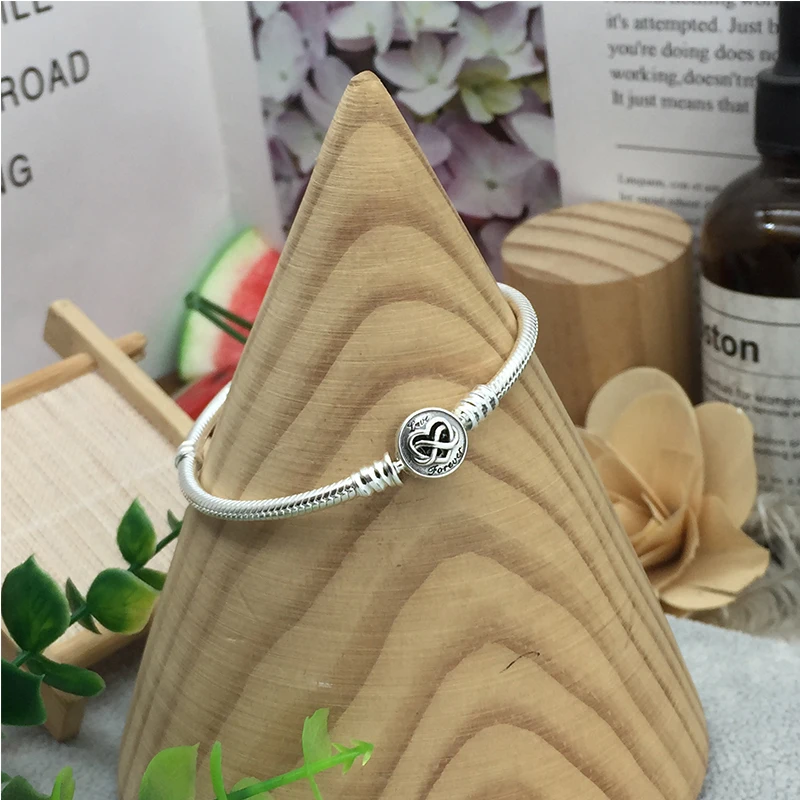 Новинка 2021 на День Матери бесконечная Пряжка змея цепочка Крылатый браслет в