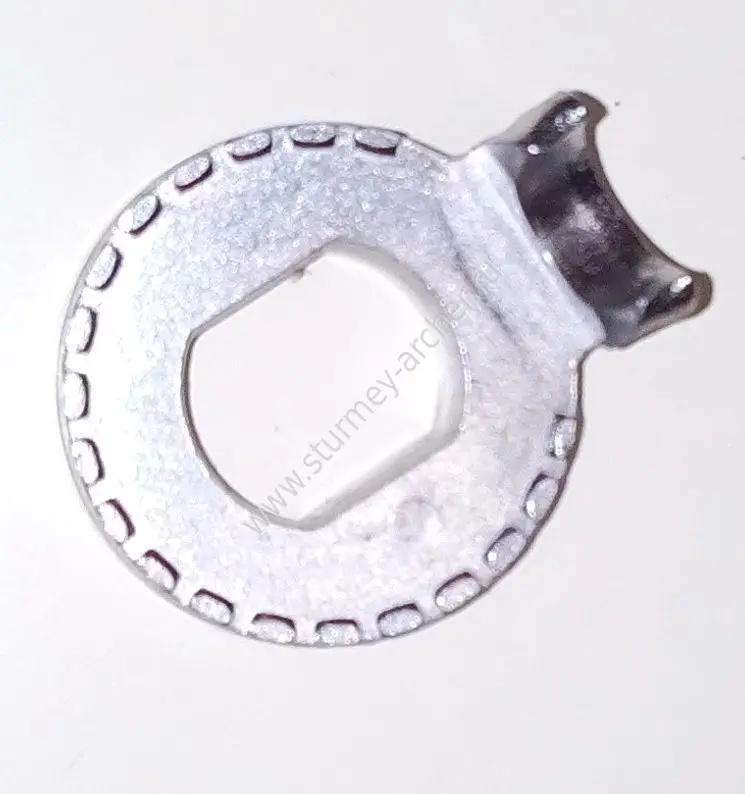 Стопорная шайба HMW526 Lockwasher 2.0mm|Велосипедные втулки| |