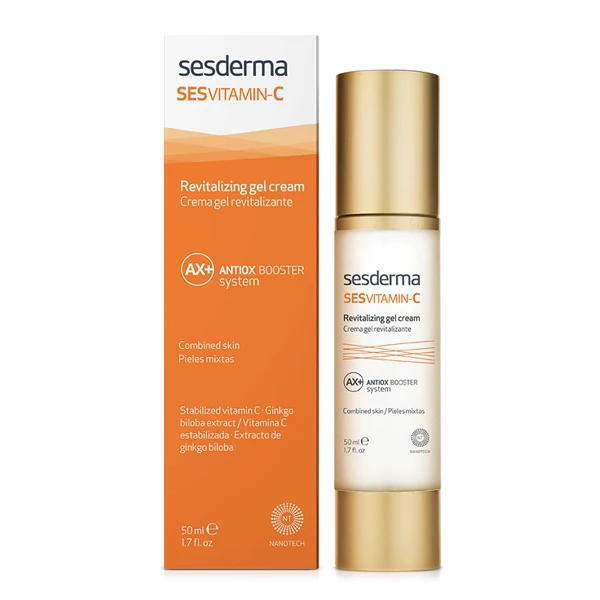 Восстанавливающий Крем C-vit Sesderma (50 мл) |