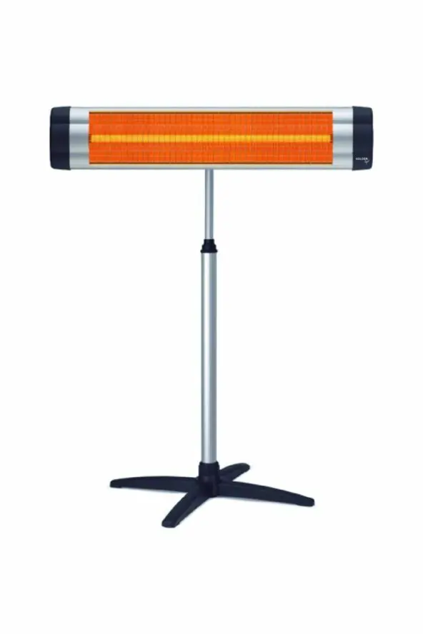 

Veito CH1800 re 1800 W infrared heater White