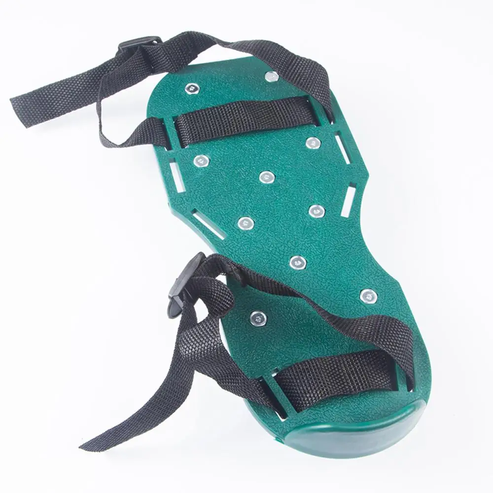 Свободные шипы для почвы обувь рыхлитель земли садовые инструменты газона