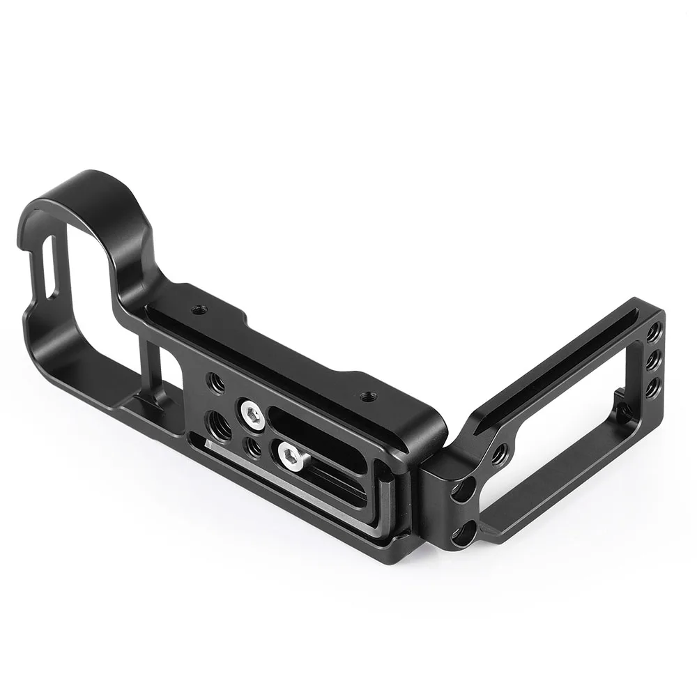 SmallRig Z5 Z6 Z7 L Пластина для Nikon Кронштейн пластина штатива быстросъемная боковая + Φ