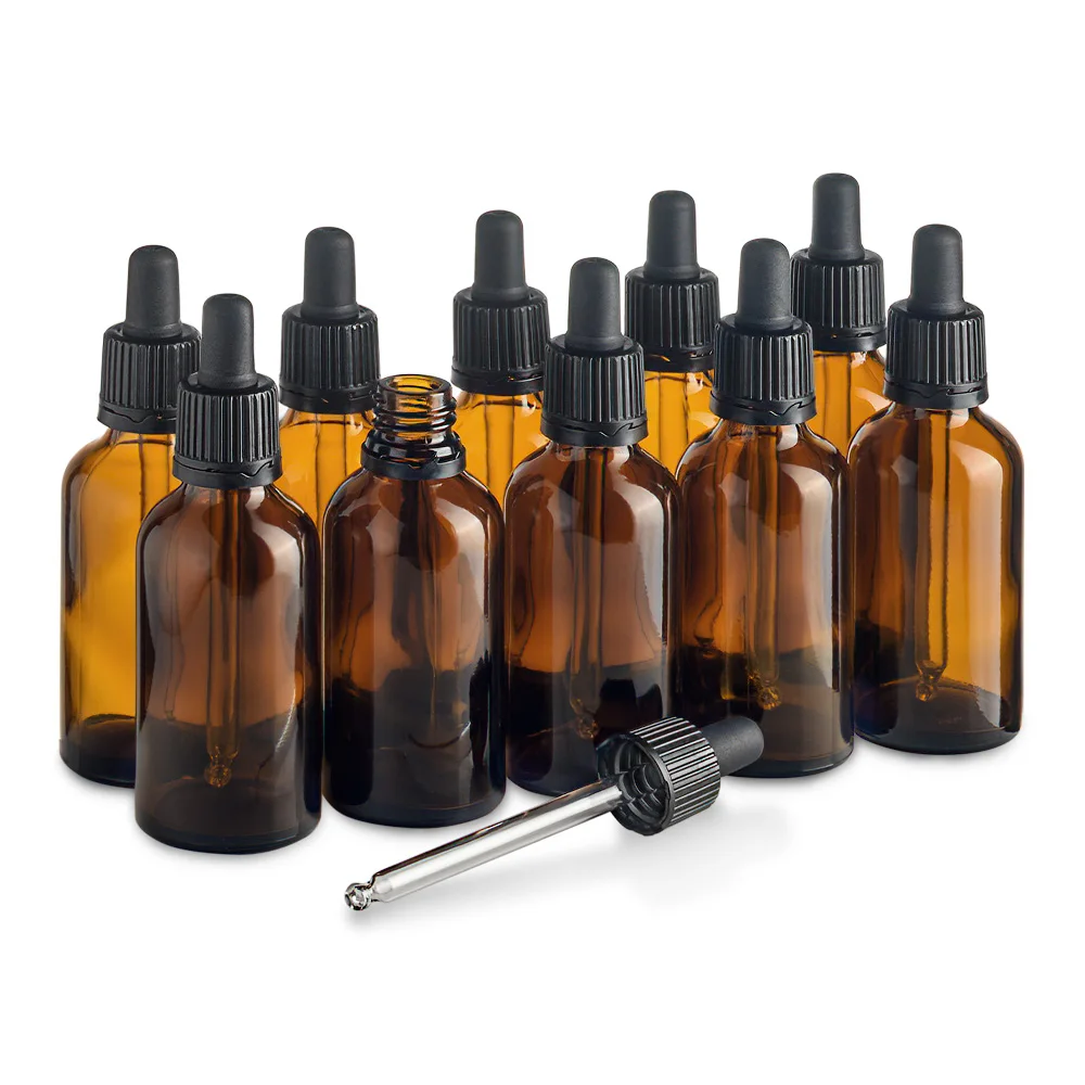 Флаконы Темное Стекло Купить