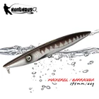 Hunthouse Viper приманка для рыбалки карандаш для выгула собаки топвотер приманка 195 мм 44 г LW503 длинный литая приманка карандаш приманка для рыбалки голубовато-синего цвета