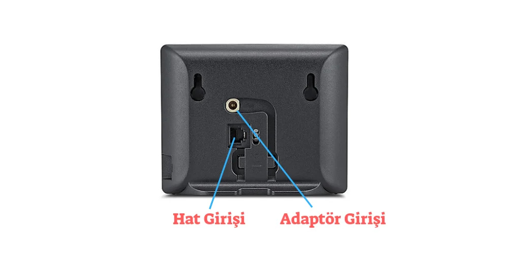 Gigaset 1 Harici 2 Dahili Dect Telsiz Kablosuz Telefon Santrali