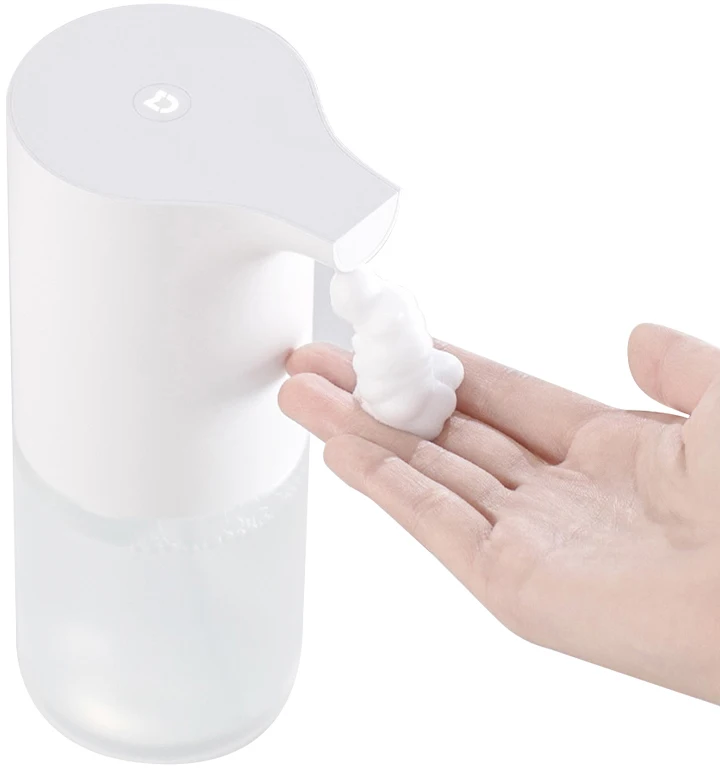 Дозатор для жидкого мыла Xiaomi Mi Automatic Foam Soap Dispenser MJXSJ03XW (White)|Дозаторы мыла| |